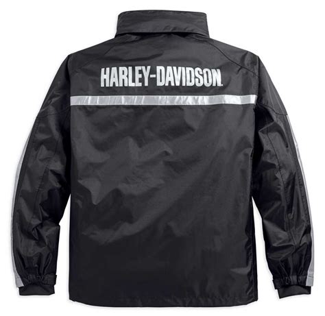 harley waterproof jacket|harley davidson no pocket coats.